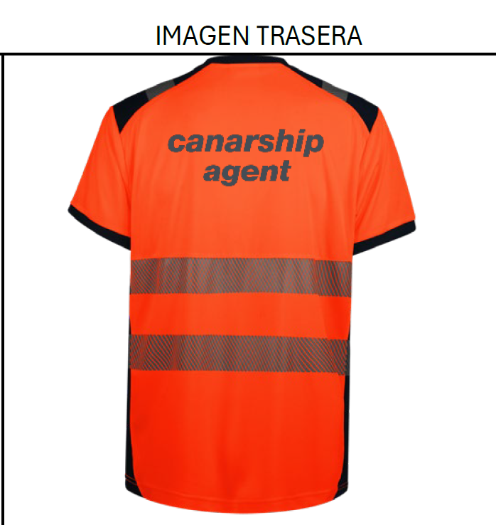Dtf Espalda logo Canarship Agent