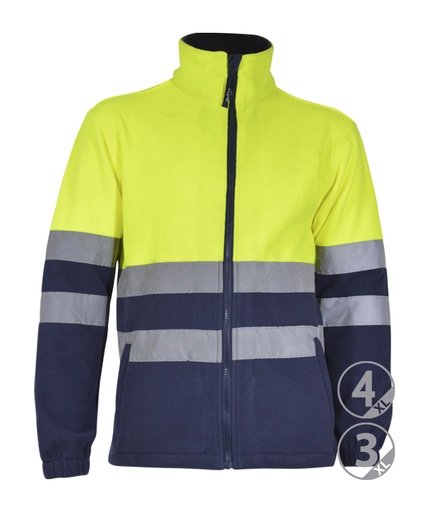 [91410] FORRO POLAR ANBOR AV ROMA