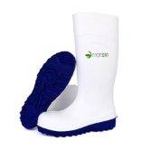 [80456] BOTA AGUA PU EAGLEGRIP S4 BL-AZ METALFREE