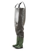 [80457] BOTA VADEADOR 169 P+P VERDE