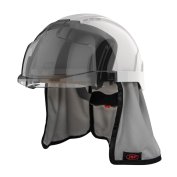 [90008] JSP EVO® Neck Cape - protección de nuca UV50 Gris