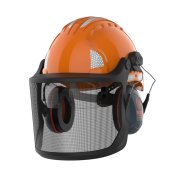 [90074] JSP Casco EVOGuard® M3 Forestry Helmet System