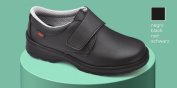 [91064] DIAN ZAPATO VELCRO MILAN O1 SRC FO