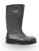 [91170] BOTA AGUA PU TECNOBOOTS GREEN S5 SRC CI