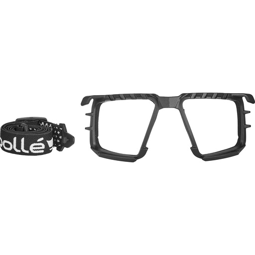 [91221] BOLLÉ GAFA RUSH+ ACC. KIT ESPUMA CINTA