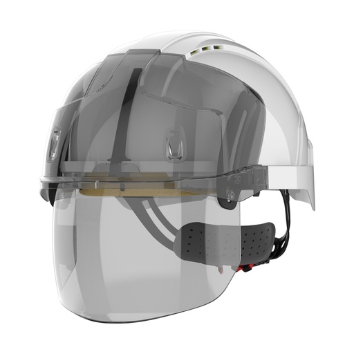 [91261] JSP Casco EVO® VISTAshield®™ visera micro C/VENT
