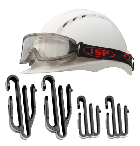 [91595] JSP clips LINTERNA/GAFAS gama EVO®