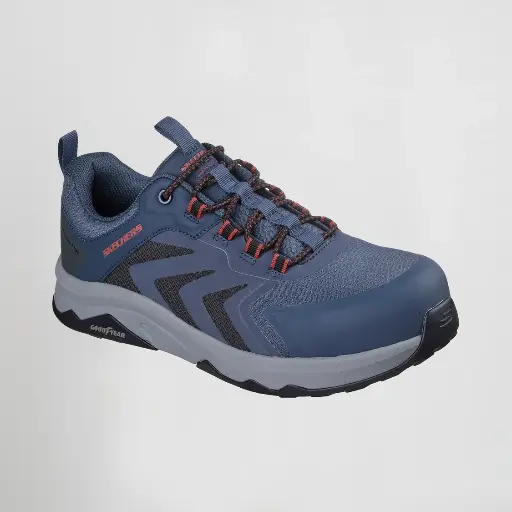 [91620] SKECHERS ZAPATO SPEED-FLEX TREKKER S3S SR ESD 