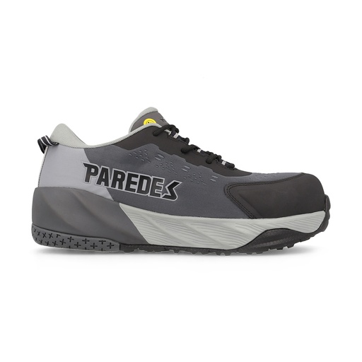 [91640] ZAPATO PAREDES AVATAR GRIS S3S SR FO ESD