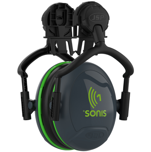 [90012] JSP Orejeras Sonis™1 para casco SNR26