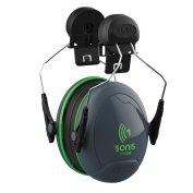 [90012] JSP Orejeras Sonis™1 para casco SNR26