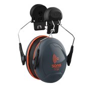 [90013] JSP Orejeras Sonis™ Compact para casco SNR-31