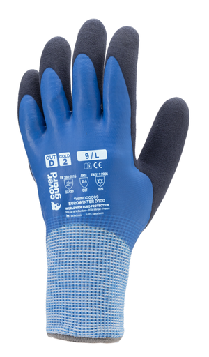 COVERGUARD GUANTE EUROWINTER D100 ALIMENTACION