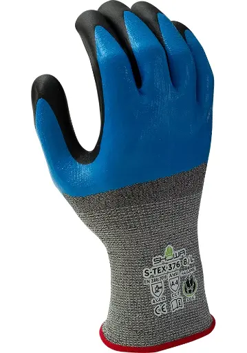[80647] GUANTE ANTICORTE SHOWA S-TEX 376