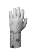 [90085] GUANTE MALLA ANTICORTE NIROFLEX 2000 15CMS