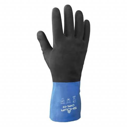 [91093] GUANTE SHOWA NEOP. LATEX CHM