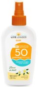 [91391] CREMA SOLAR LIFE LONGER FP50 SPRAY 100ML