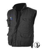[80502] CHALECO ANBOR DENVER ACOLCHADO