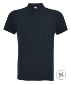 [80564] POLO ANBOR TIGER 100% POLIESTER M/CORTA