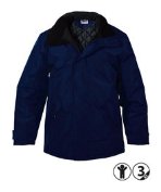 [80568] PARKA ANBOR BOSTON C/CAPUCHA