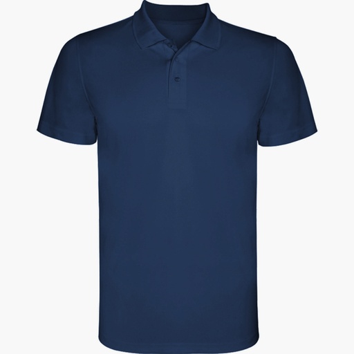 [91513] POLO ROLY MONZHA POLIESTER M/CORTA