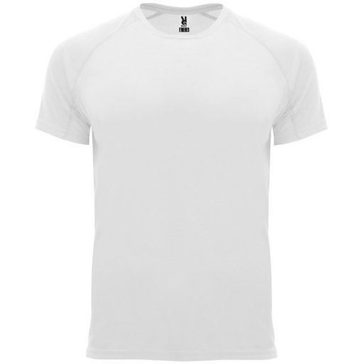 [91537] CAMISETA ROLY BAHRAIN 100% POL. EFECT WAFFLE