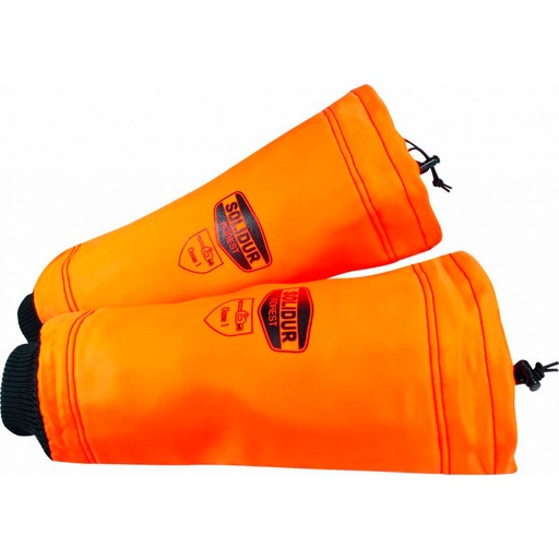[91602] SOLIDUR MANGUITO ANTICORTE CLASE1 AUMA
