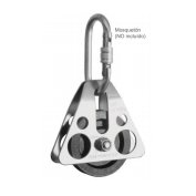 [90051] ACCESUS ACC. POLEA PARA TRIPODE PO101