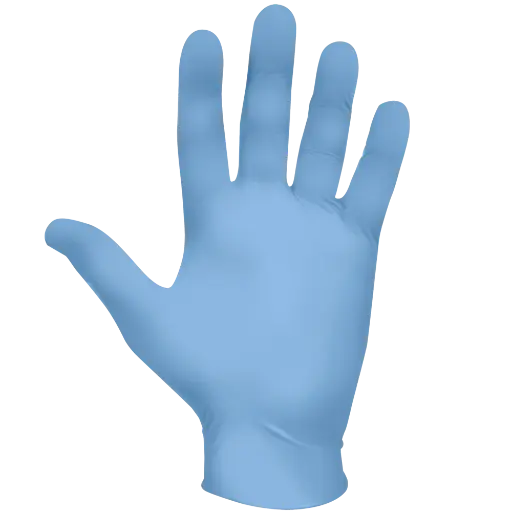 [88953] GUANTE NITRILO DES. SHOWA7500PF