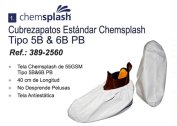 [89060] CUBREZAPATOS CAT.III 5B/6B 389-2560
