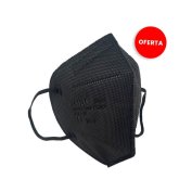 [89043] MASCARILLA FFP2 JIADA JD-99 EN149 CE NEGRA