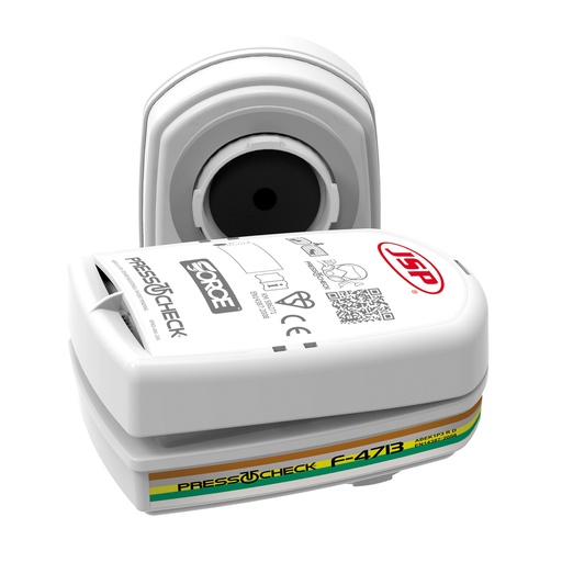 [90035] JSP Filtros Press To Check™ ABEK1P3 PAR