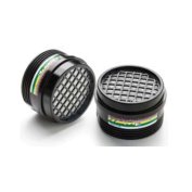[91253] COVERGUARD FILTRO EURMASK DUO ABEK1P3 PACK 6 FILTR