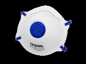 [91456] MASCARILLA FFP2 C/V MOLDEADA CAJA 10UDS