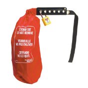 [89041] MASTERLOCK SACO BLOQUEO 453L 180X430