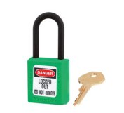 [91175] MASTERLOCK CANDADO ZENEX 406-GREEN