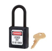 [91176] MASTERLOCK CANDADO ZENEX 406-BLACK