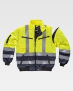 [80454] PARKA DESMONT. AMA/MARINO C3730