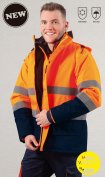 [88949] PARKA AV ANBOR VIENA BICOLOR
