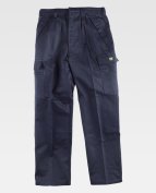 [88971] WORKTEAM PANTALON ATEX B1493