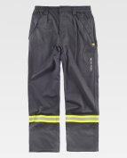 [88974] WORKTEAM PANTALON ATEX B1498