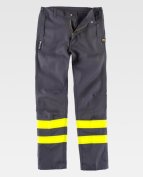 [88975] WORKTEAM PANTALON ATEX B1496 2B