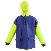 [89054] ALMAR CHAQUETA PESCA AZ/AM FLUOR MIX