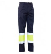 [91021] PANTALON ATEX BLASI 1 BICOLOR