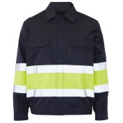 [91146] CAZADORA ATEX SEANA SUÑER 1 BICOLOR