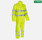 [91154] COVERGUARD CONJUNTO PU LLUVIA AV KAWA