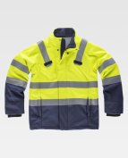 [91328] WORKTEAM SOFTSHELL ATEX S9591 