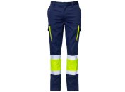 [91426] SEANA PANTALON AV ELÁSTICO CROSS