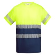 [91511] CAMISETA AV ROLY M/C B/DISCON TAURI 9317