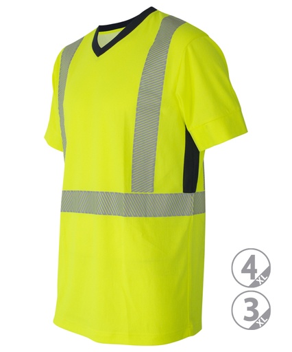 [91530] CAMISETA AV ANBOR M/C VANCOUVER B/SEG UPF50